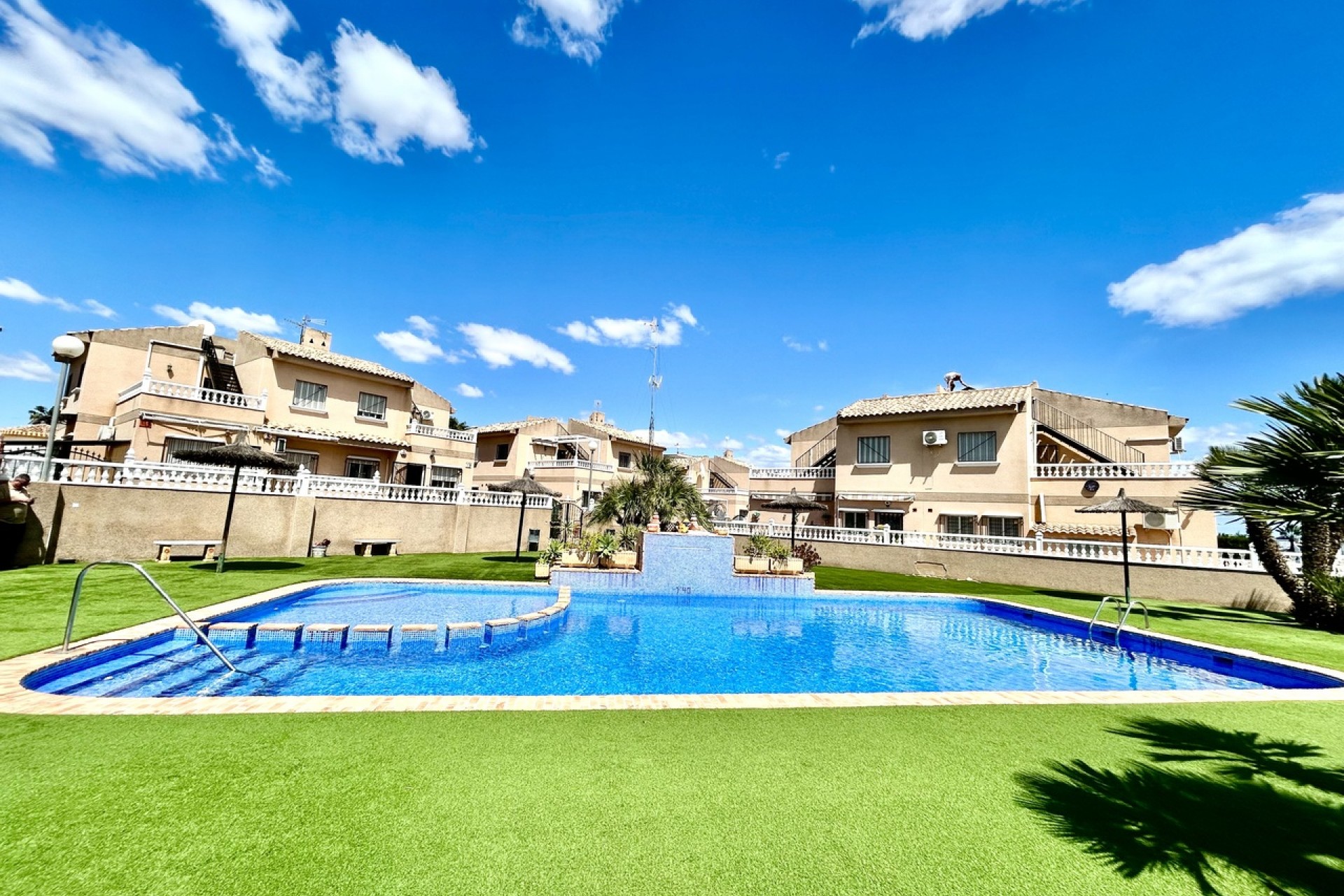 Brukt - Apartment -
Villamartin - Costa Blanca
