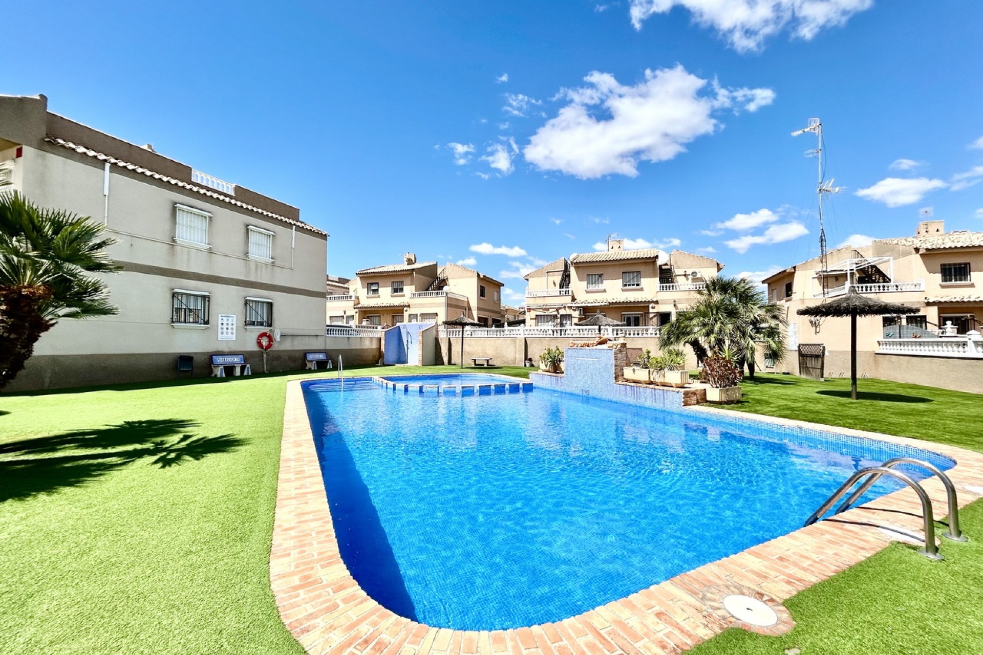 Brukt - Apartment -
Villamartin - Costa Blanca