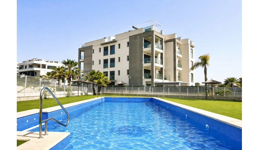 Brukt - Apartment -
Villamartin - Costa Blanca