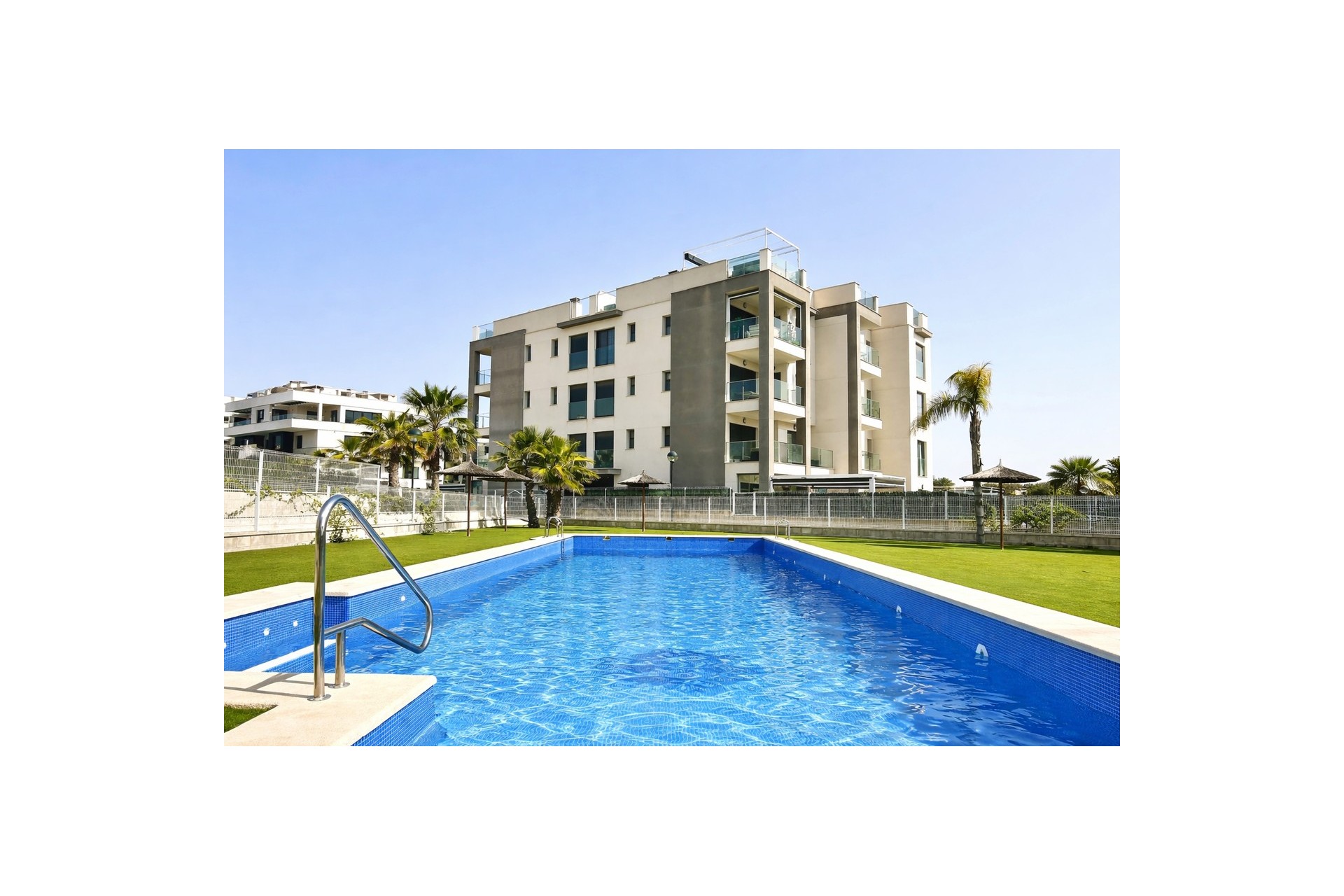 Brukt - Apartment -
Villamartin - Costa Blanca