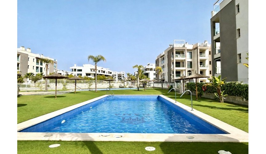 Brukt - Apartment -
Villamartin - Costa Blanca