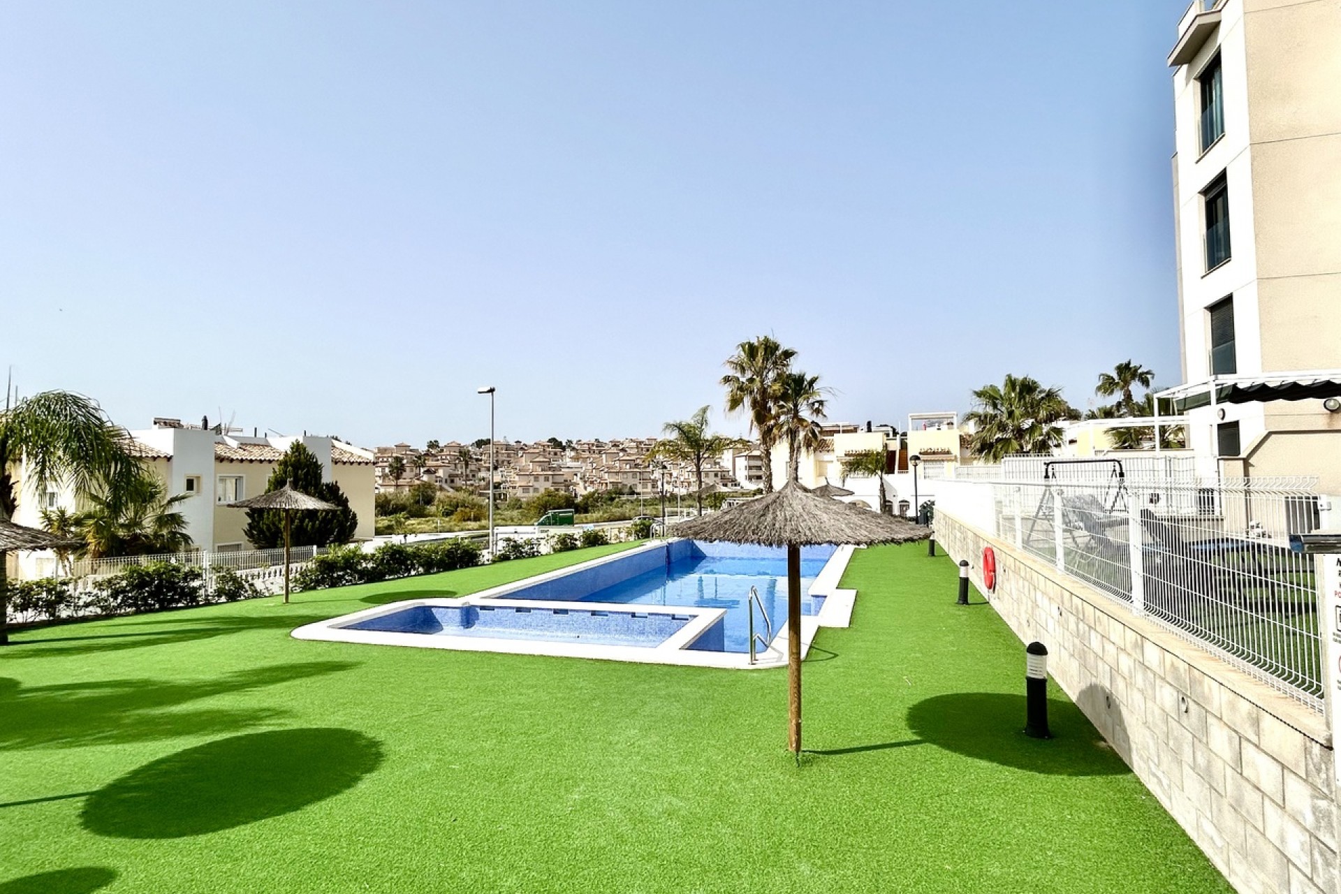 Brukt - Apartment -
Villamartin - Costa Blanca
