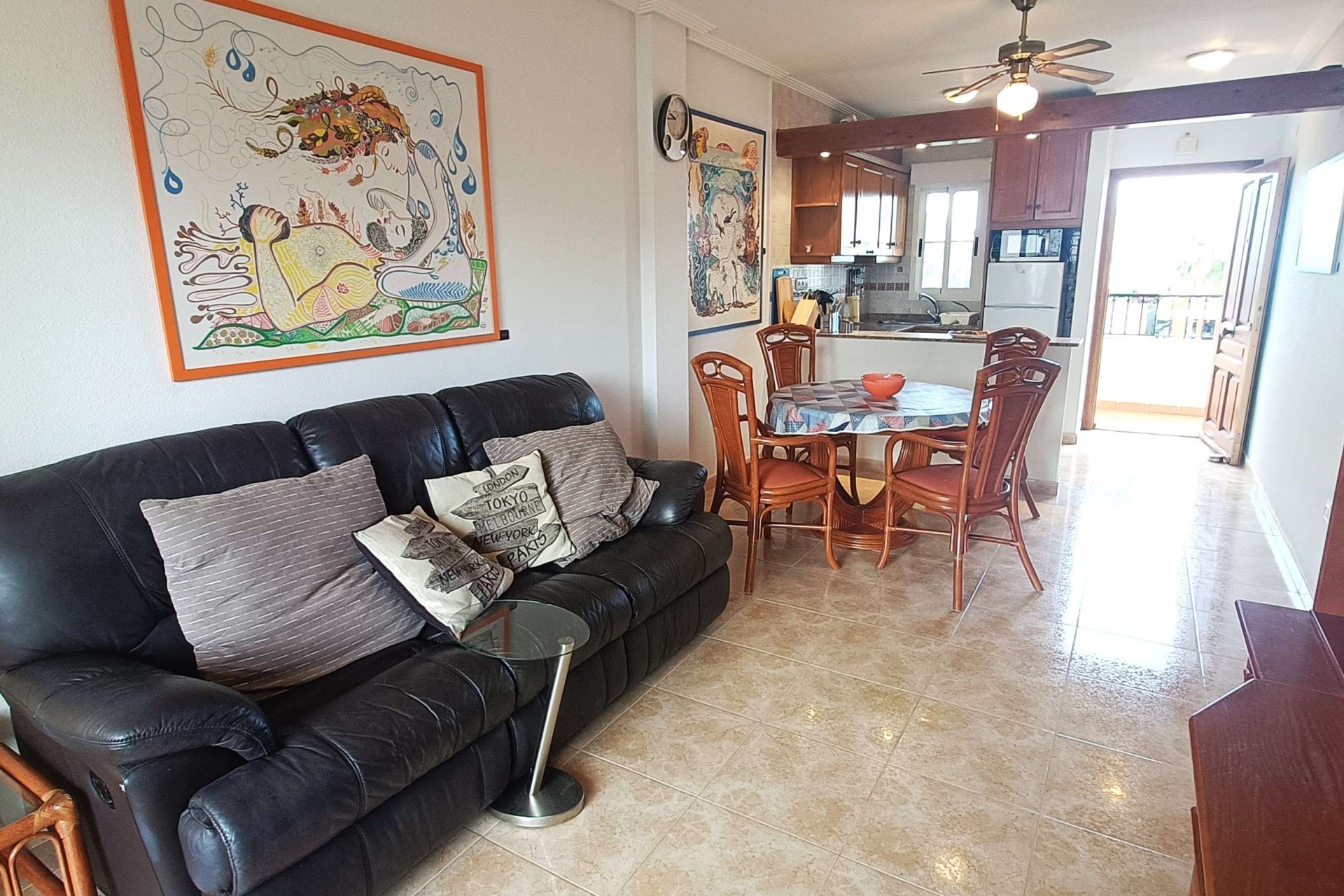 Brukt - Apartment -
Villamartin - Costa Blanca