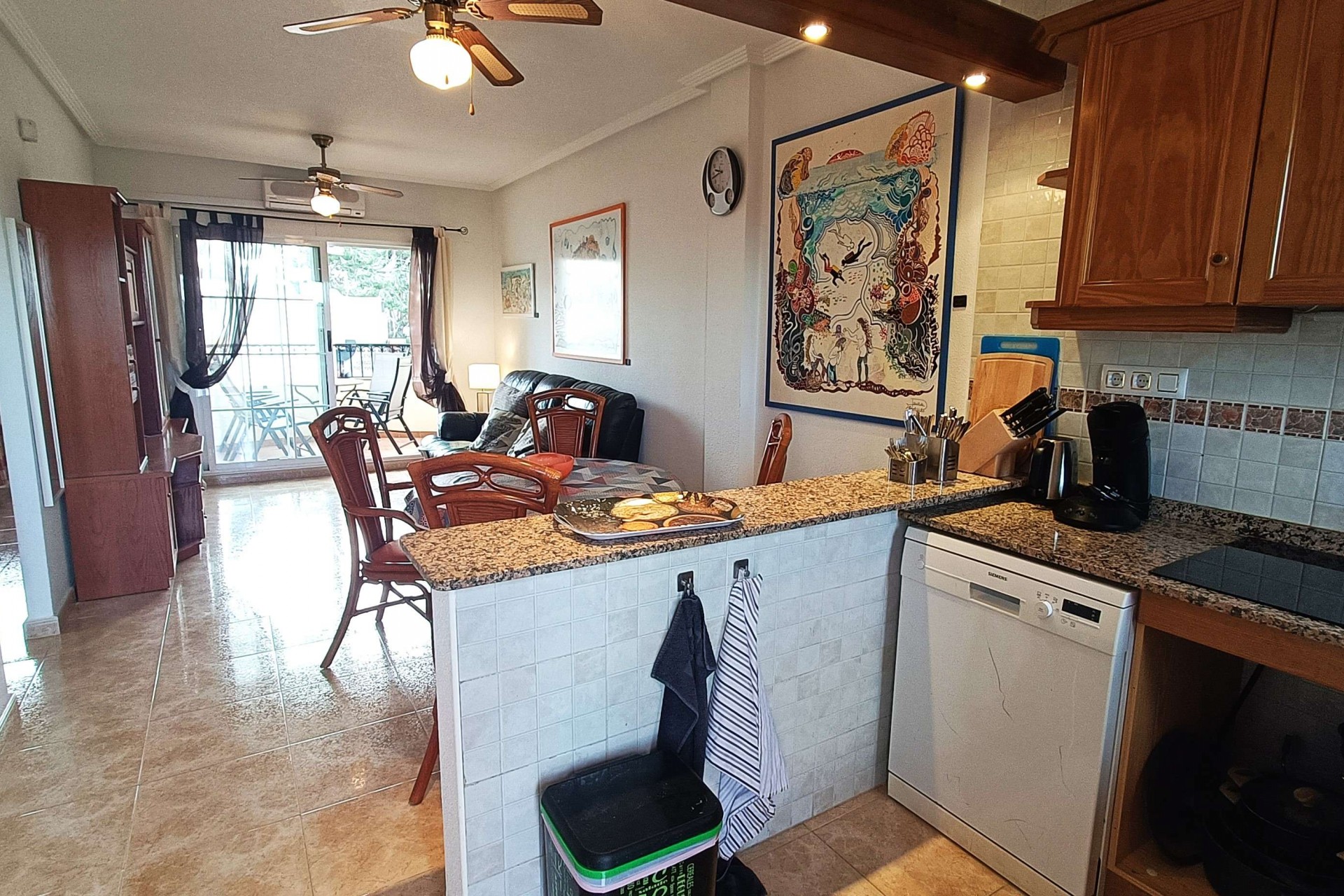 Brukt - Apartment -
Villamartin - Costa Blanca