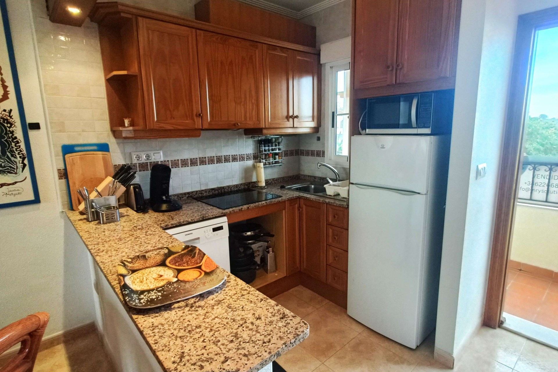 Brukt - Apartment -
Villamartin - Costa Blanca