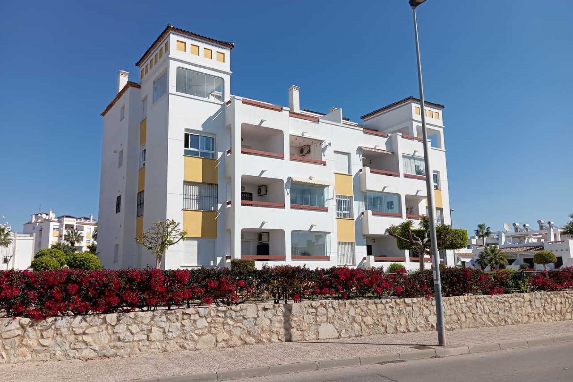 Brukt - Apartment -
Villamartin - Costa Blanca