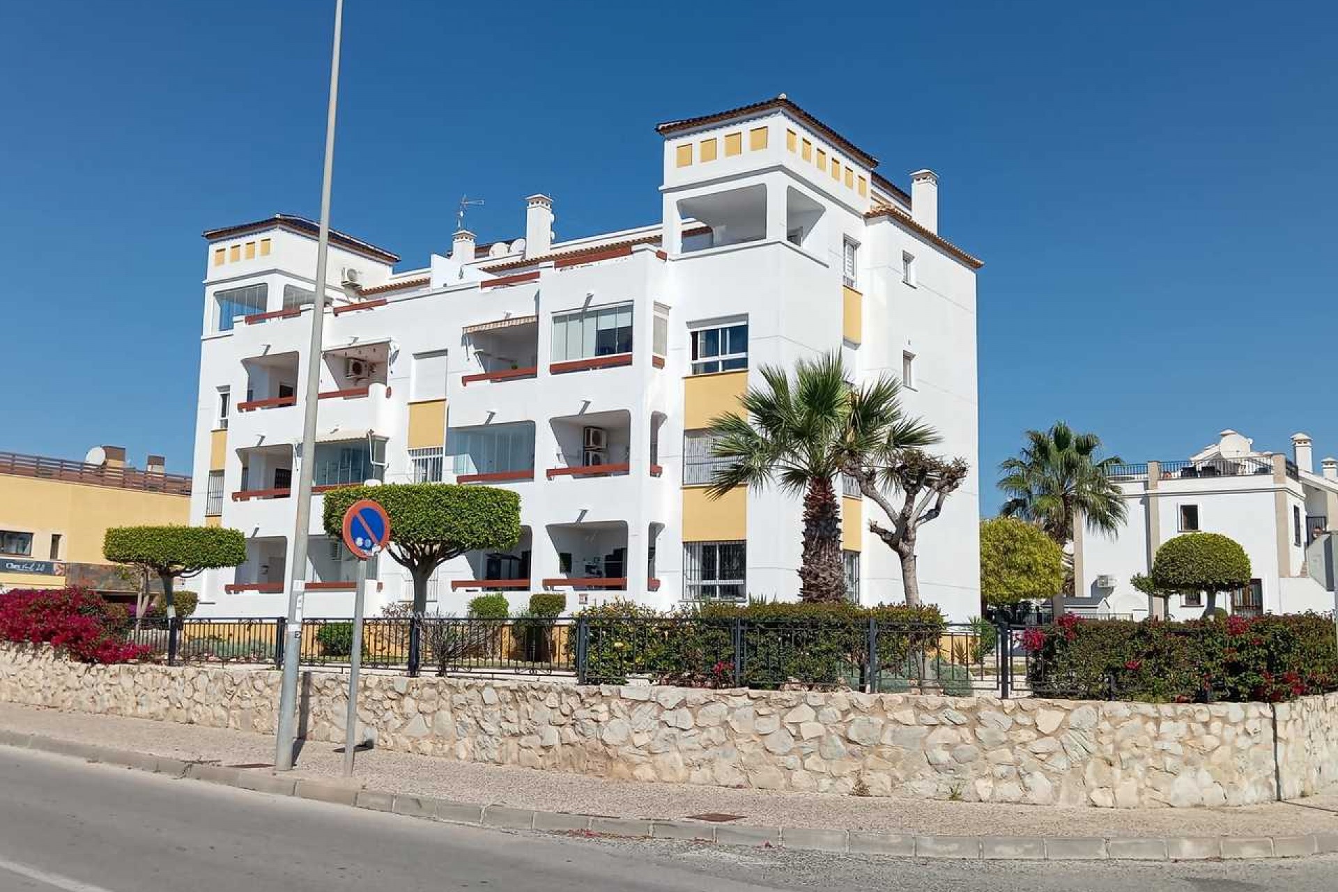 Brukt - Apartment -
Villamartin - Costa Blanca