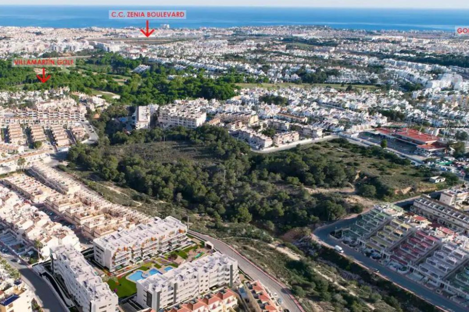 Brukt - Apartment -
Villamartin - Costa Blanca