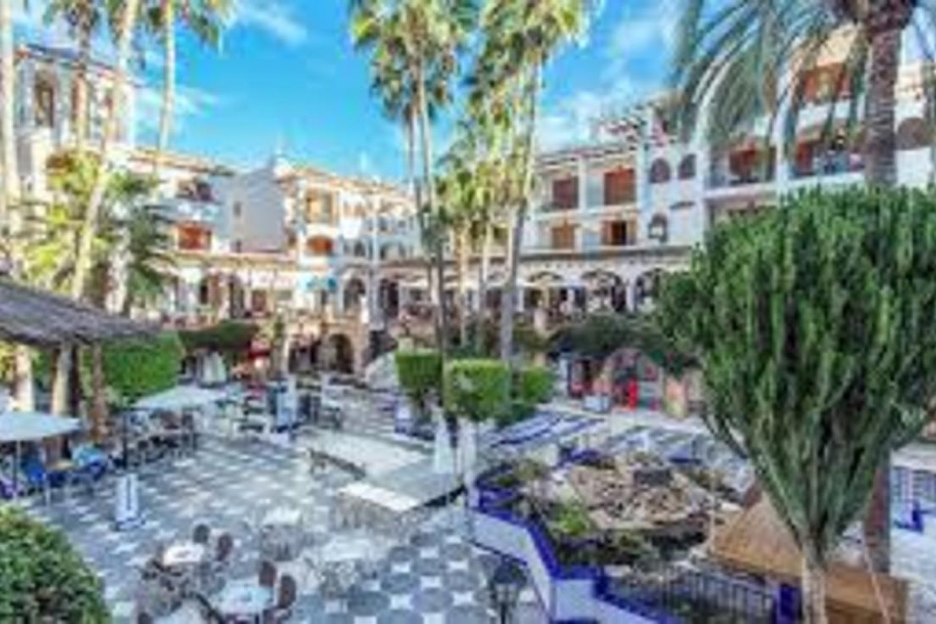 Brukt - Apartment -
Villamartin - Costa Blanca