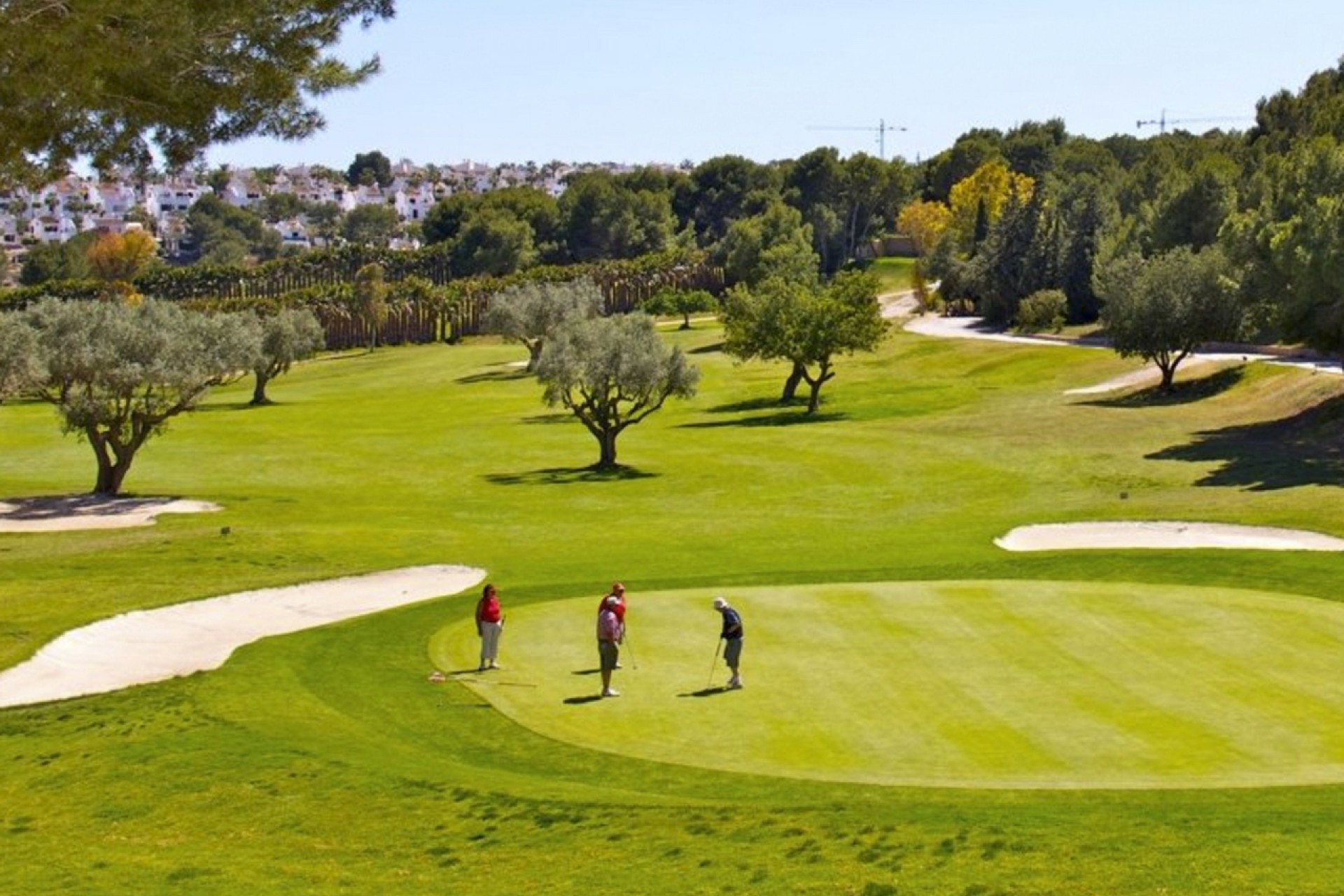 Brukt - Apartment -
Villamartin - Costa Blanca