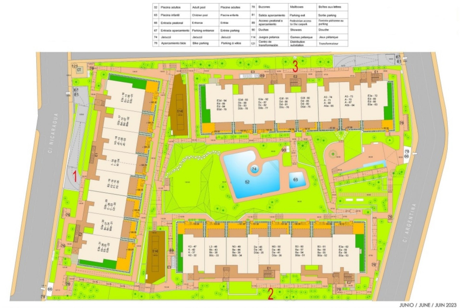 Brukt - Apartment -
Villamartin - Costa Blanca