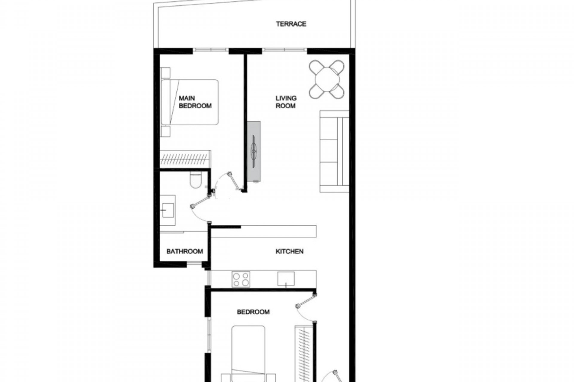Brukt - Apartment -
Villamartin - Costa Blanca
