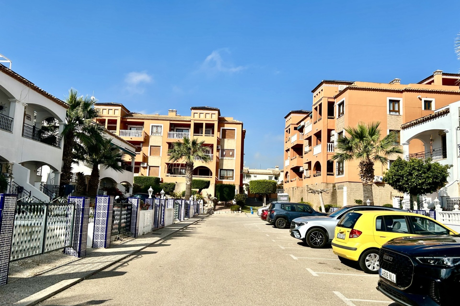 Brukt - Apartment -
Villamartin - Costa Blanca