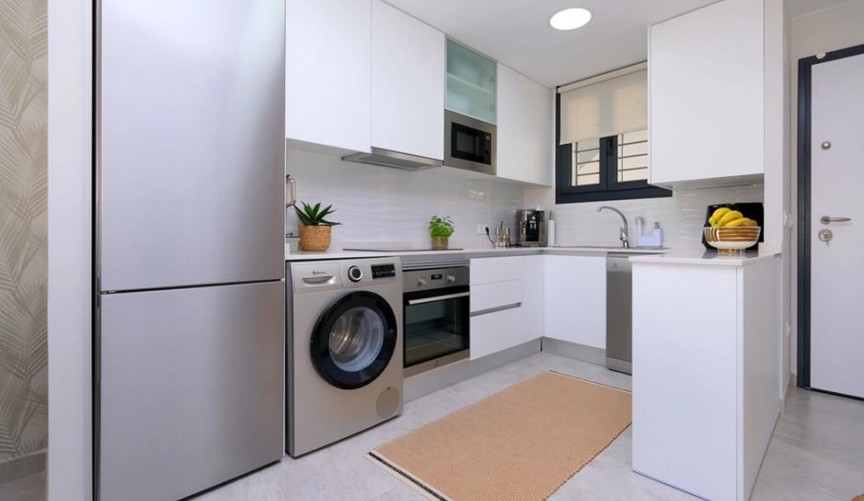 Brukt - Apartment -
Villamartin - Costa Blanca