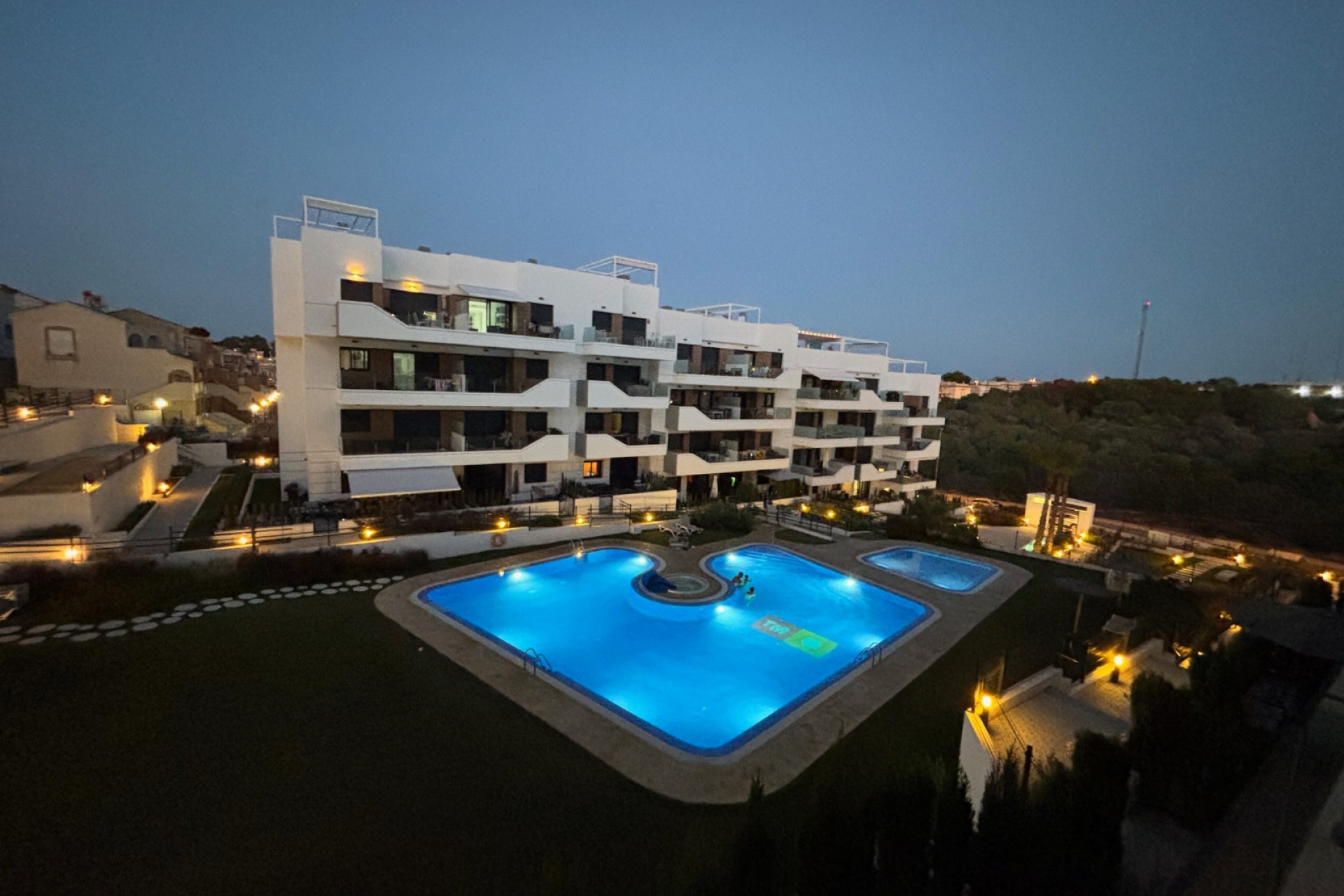 Brukt - Apartment -
Villamartin - Costa Blanca