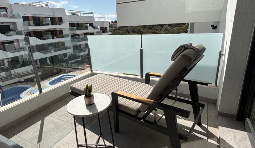 Brukt - Apartment -
Villamartin - Costa Blanca