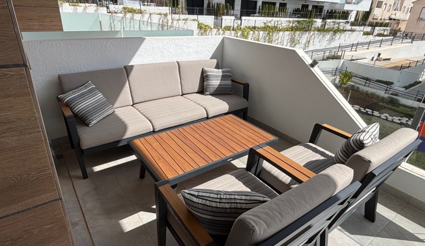 Brukt - Apartment -
Villamartin - Costa Blanca