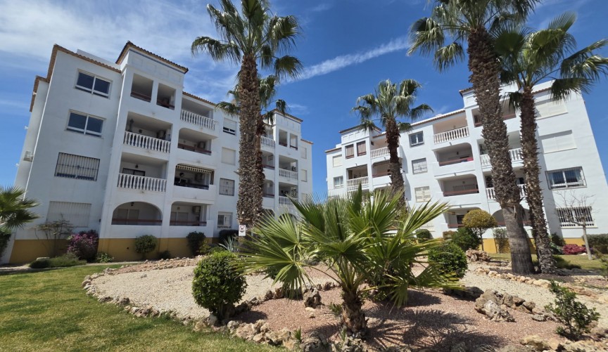 Brukt - Apartment -
Villamartin - Costa Blanca