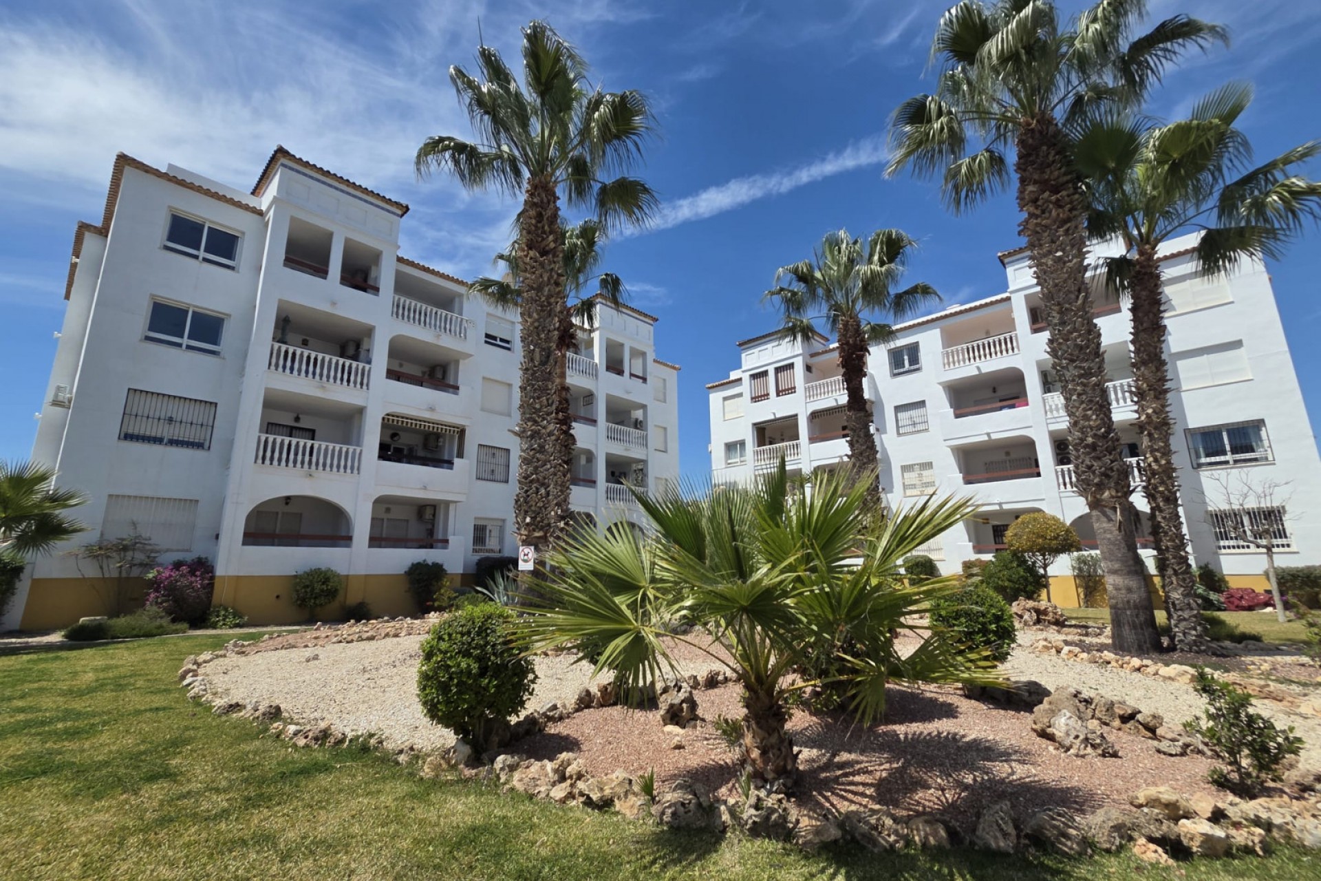 Brukt - Apartment -
Villamartin - Costa Blanca