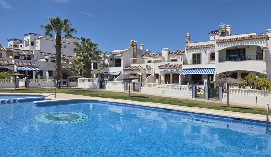 Brukt - Apartment -
Villamartin - Costa Blanca
