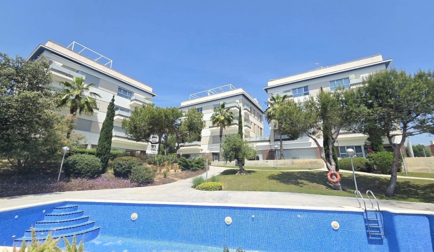 Brukt - Apartment -
Villamartin - Costa Blanca
