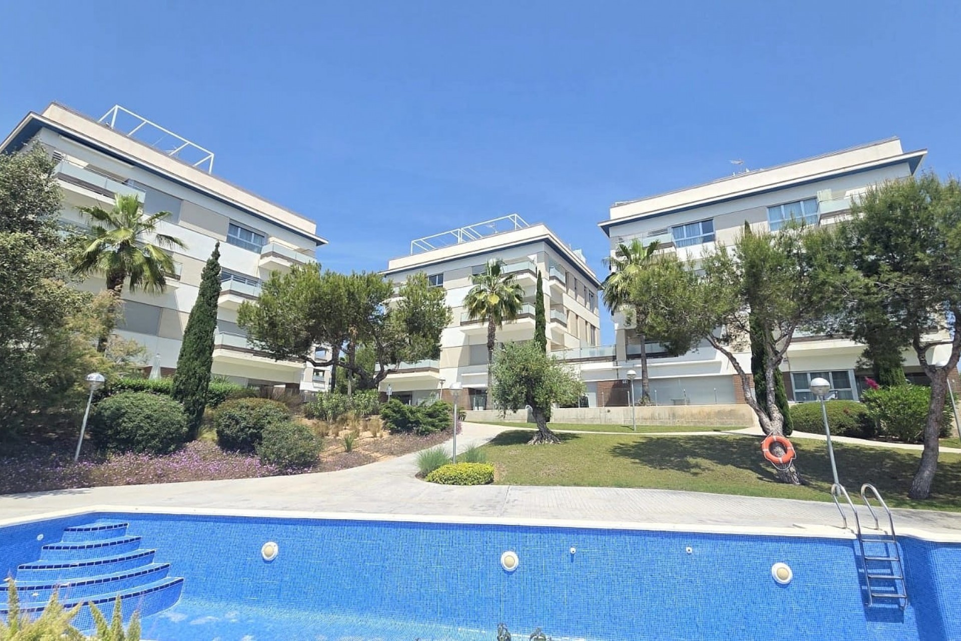 Brukt - Apartment -
Villamartin - Costa Blanca