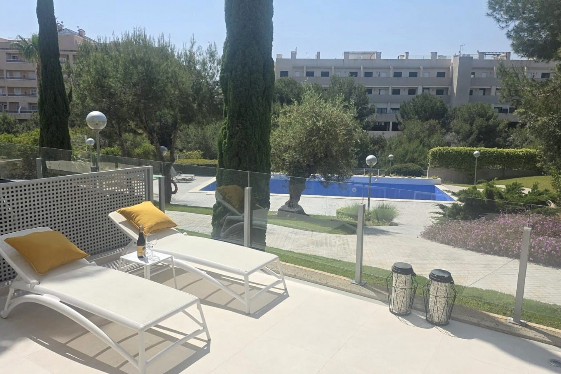 Brukt - Apartment -
Villamartin - Costa Blanca