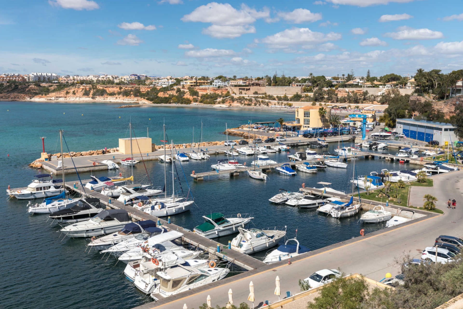Brukt - Apartment -
Villamartin - Costa Blanca