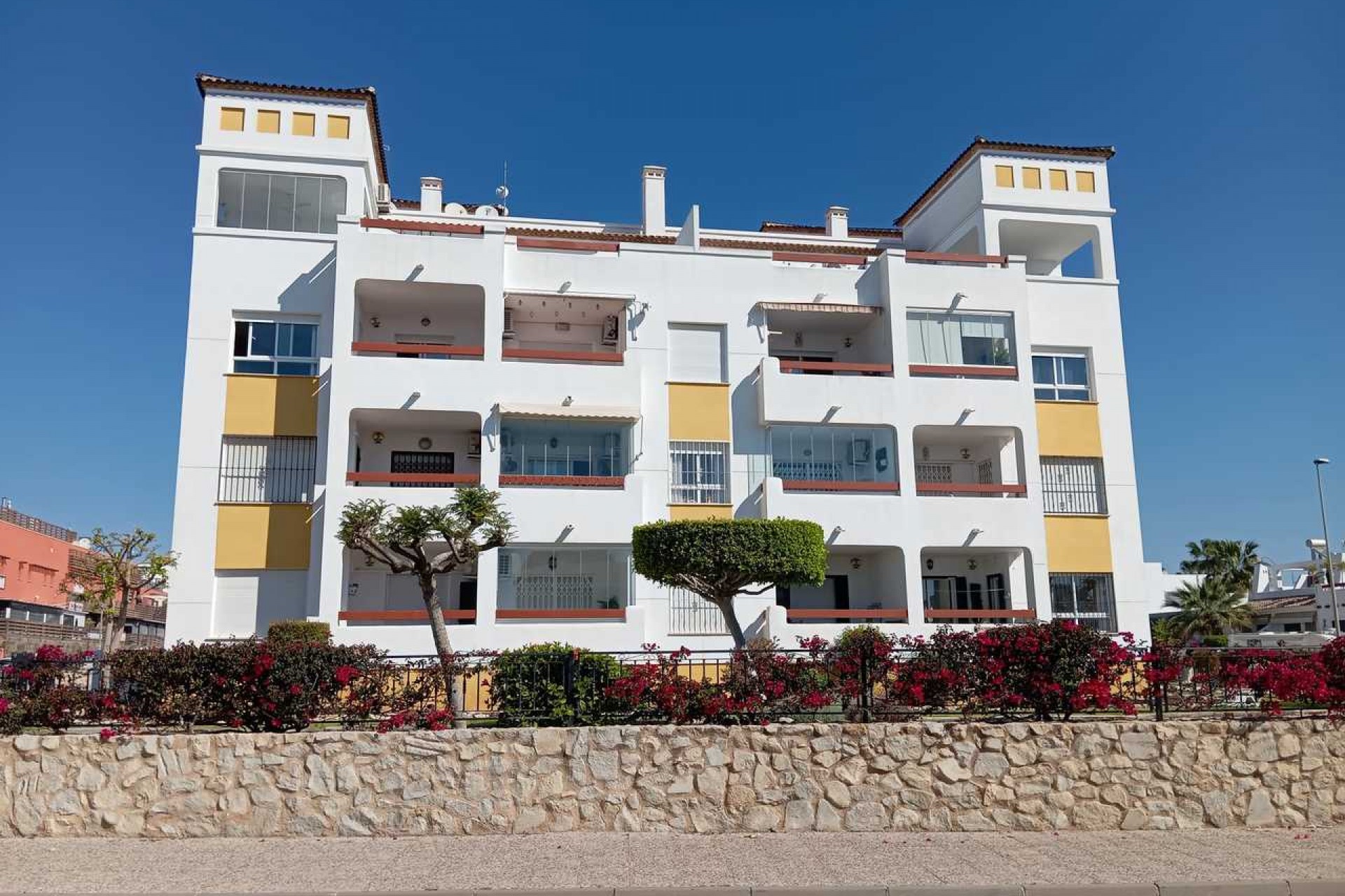 Brukt - Apartment -
Villamartin - Costa Blanca