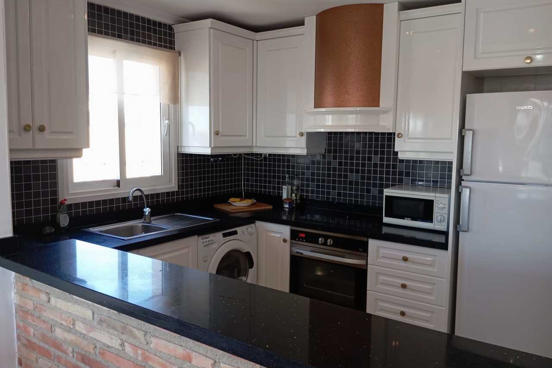 Brukt - Apartment -
Villamartin - Costa Blanca