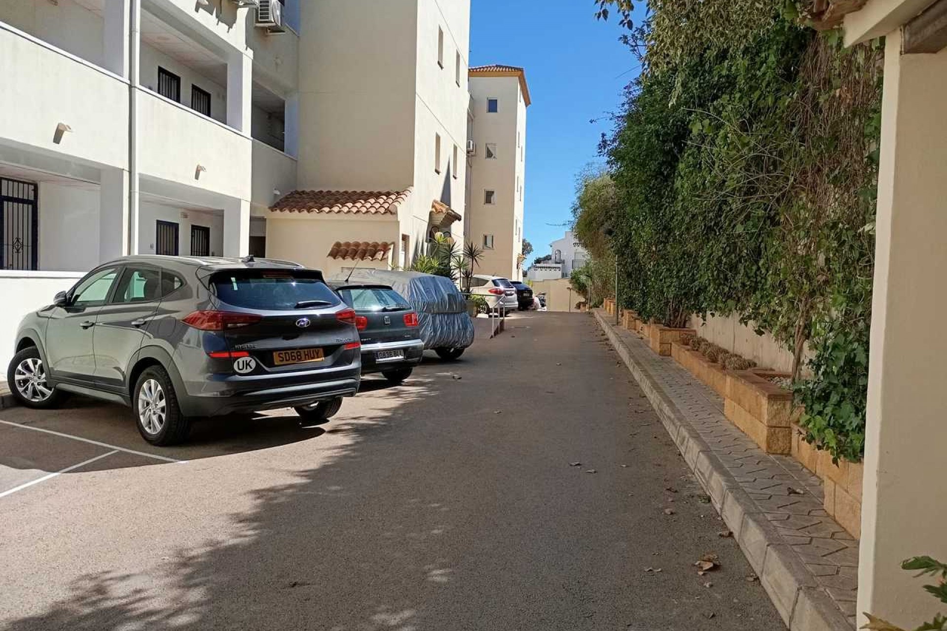 Brukt - Apartment -
Villamartin - Costa Blanca