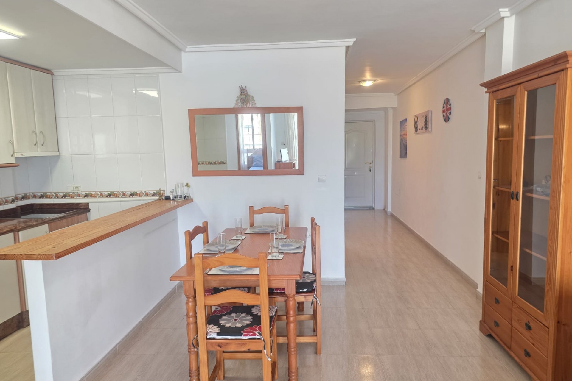 Brukt - Apartment -
Villamartin - Costa Blanca