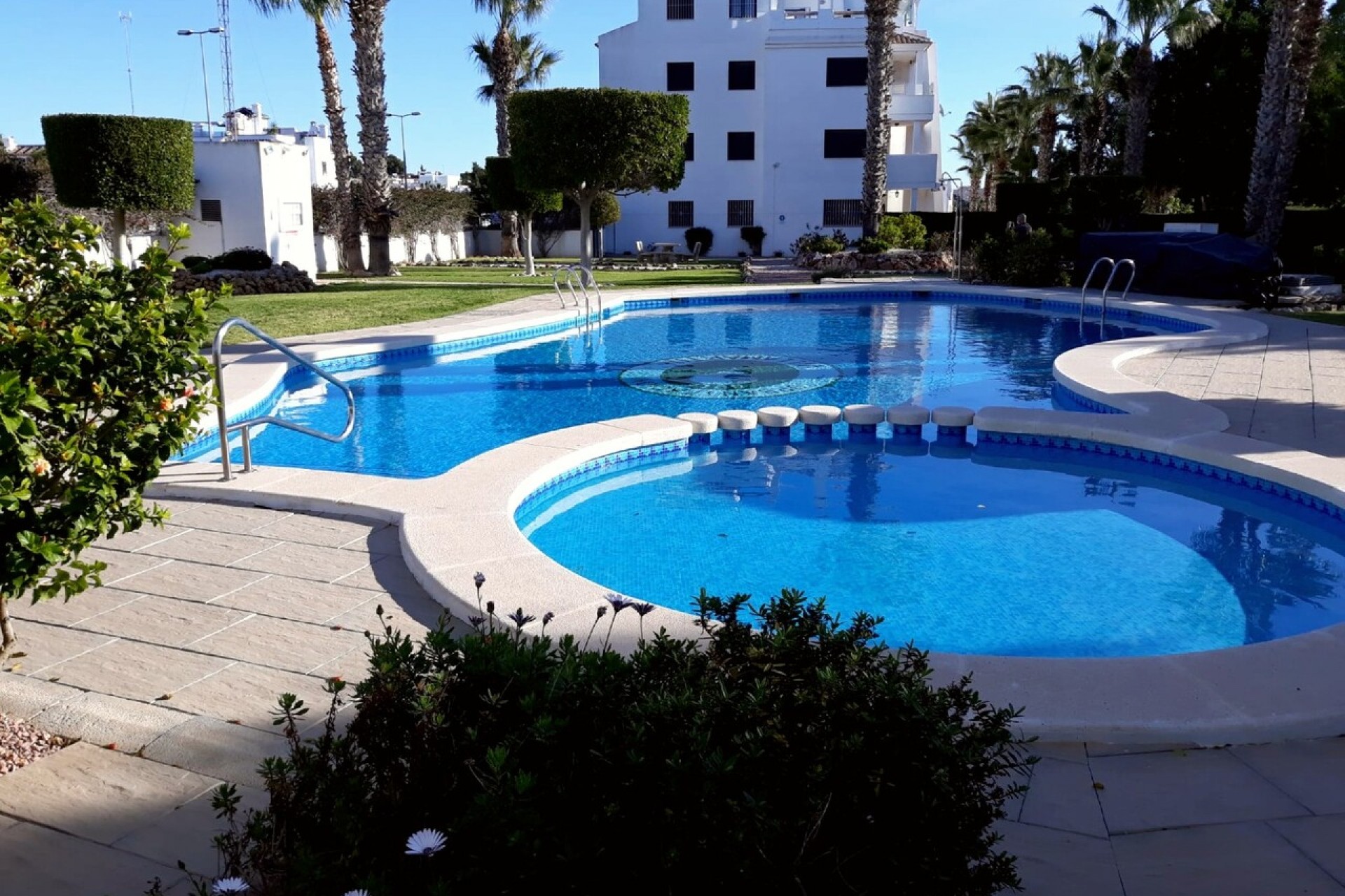 Brukt - Apartment -
Villamartin - Costa Blanca