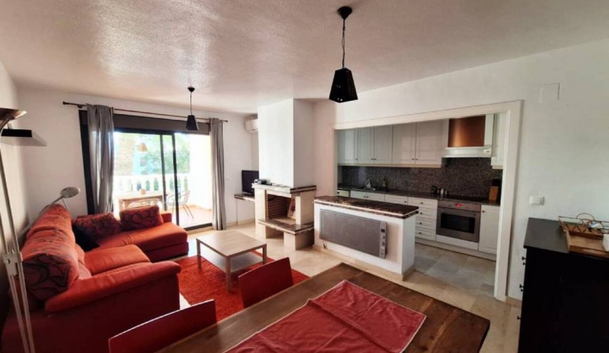 Brukt - Apartment -
Villamartin - Costa Blanca