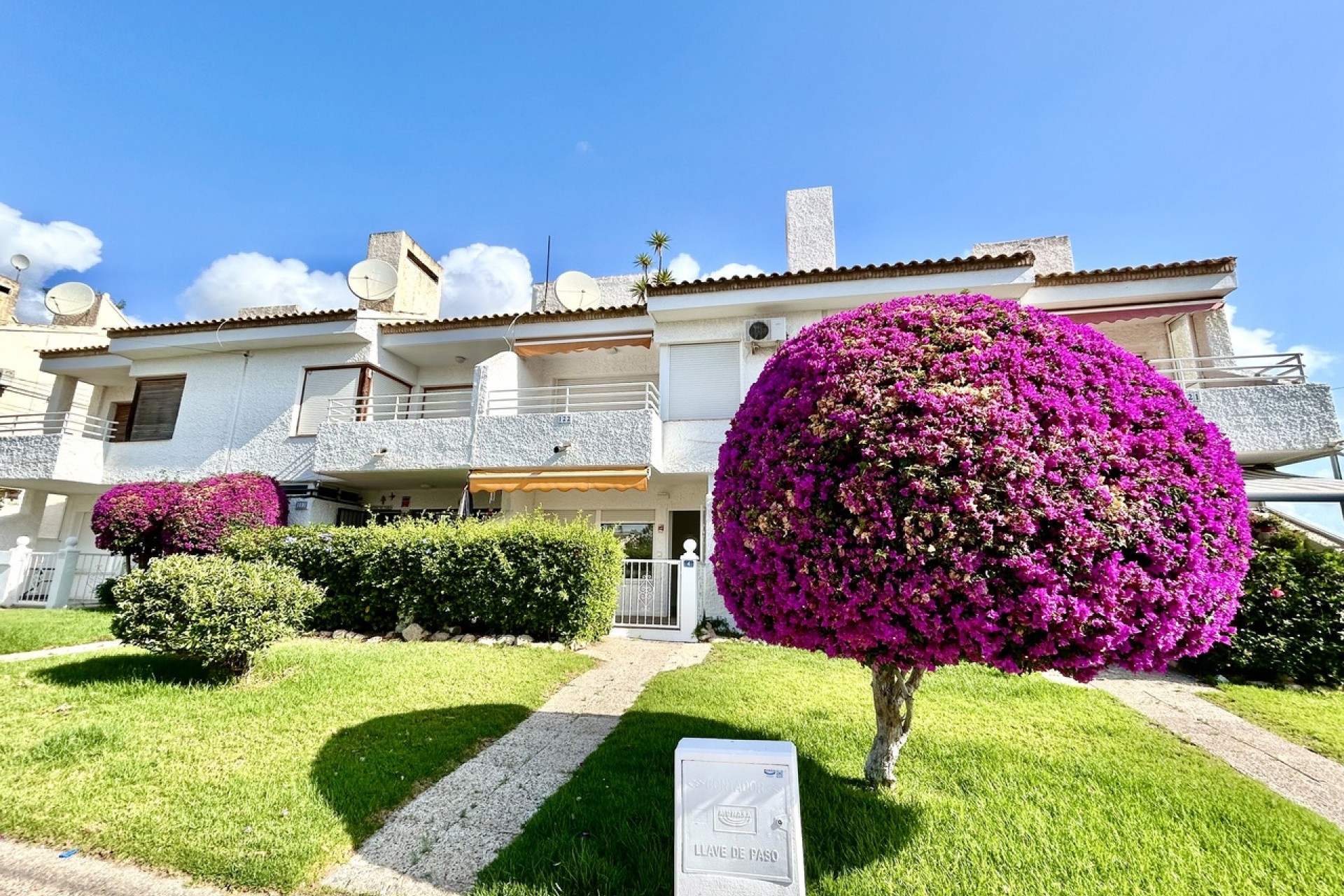 Brukt - Apartment -
Villamartin - Costa Blanca