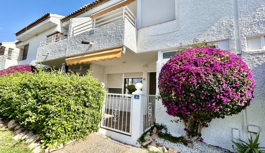 Brukt - Apartment -
Villamartin - Costa Blanca
