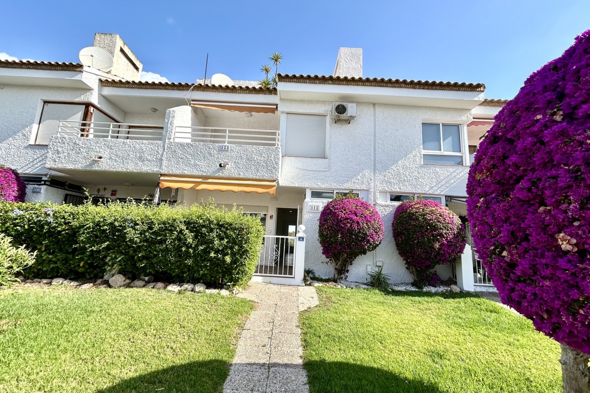 Brukt - Apartment -
Villamartin - Costa Blanca