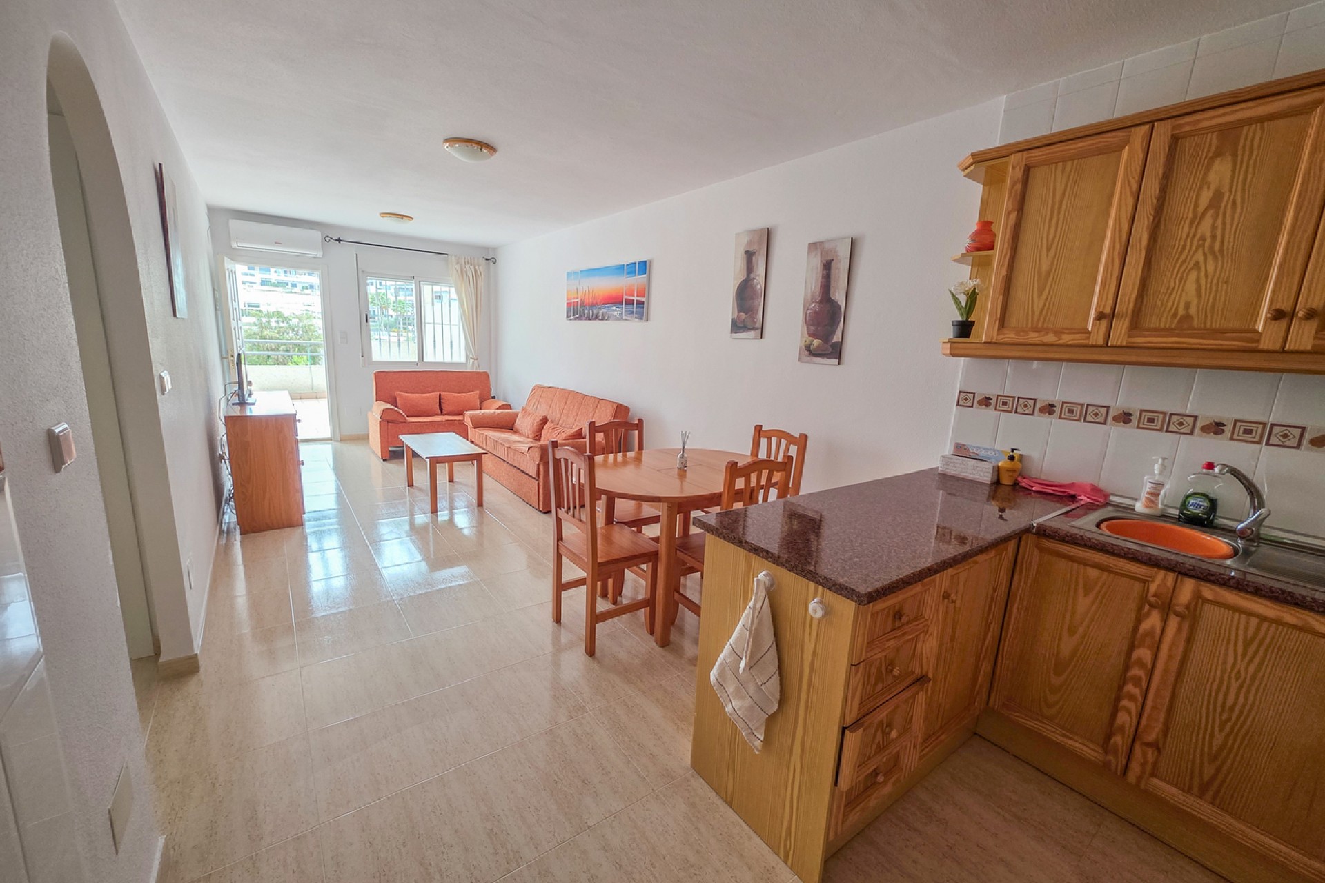 Brukt - Apartment -
Villamartin - Costa Blanca