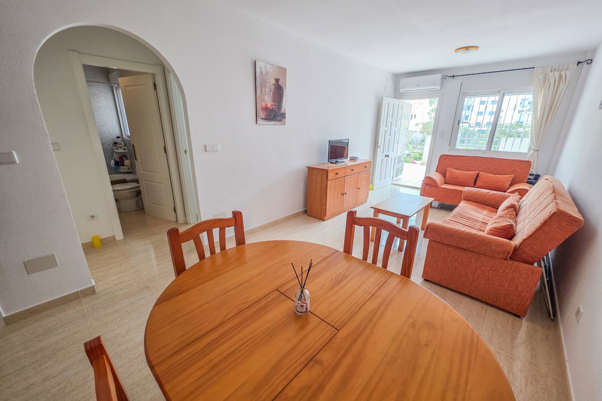 Brukt - Apartment -
Villamartin - Costa Blanca