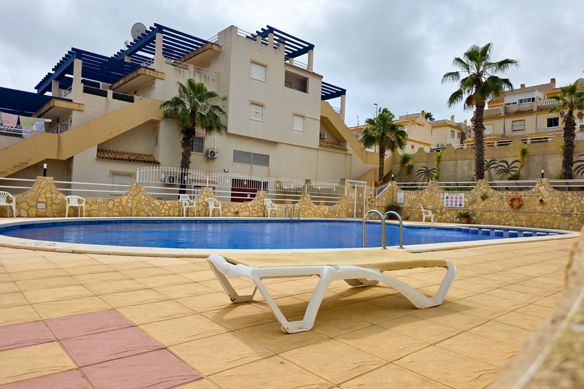 Brukt - Apartment -
Villamartin - Costa Blanca