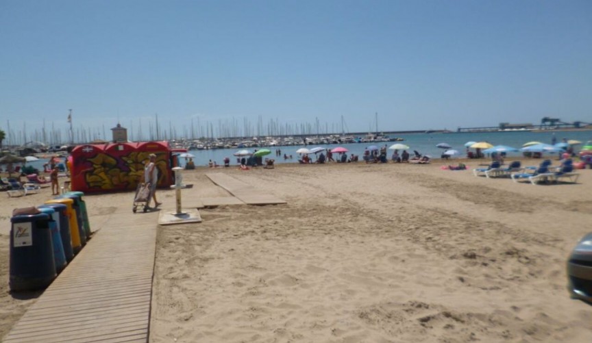 Brukt - Apartment -
Villamartin - Costa Blanca