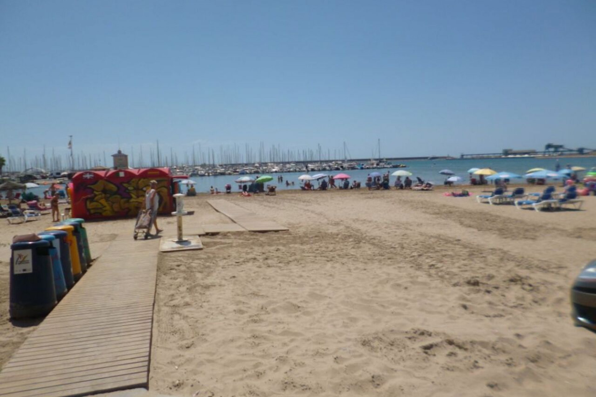 Brukt - Apartment -
Villamartin - Costa Blanca
