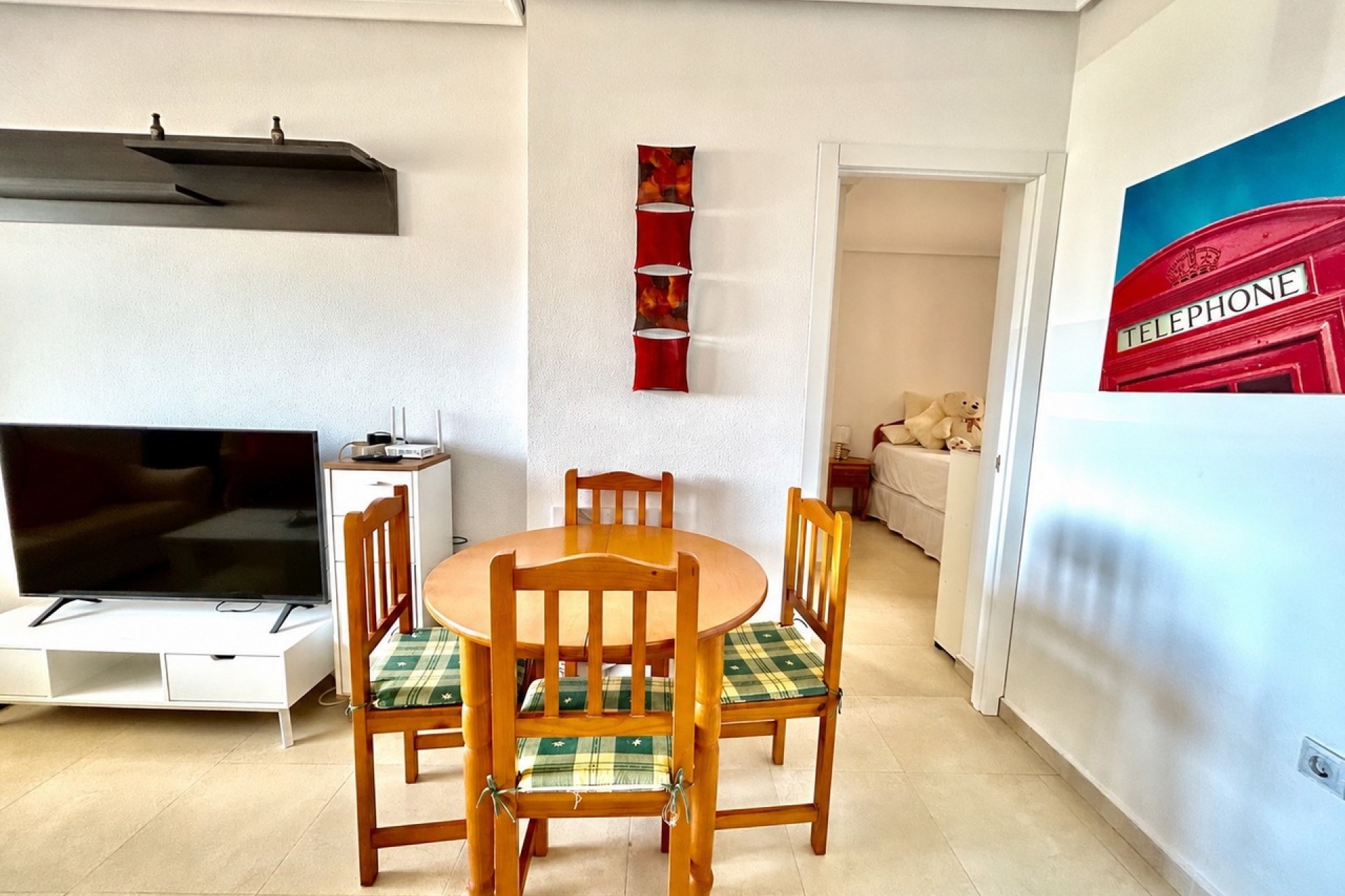Brukt - Apartment -
Villamartin - Costa Blanca