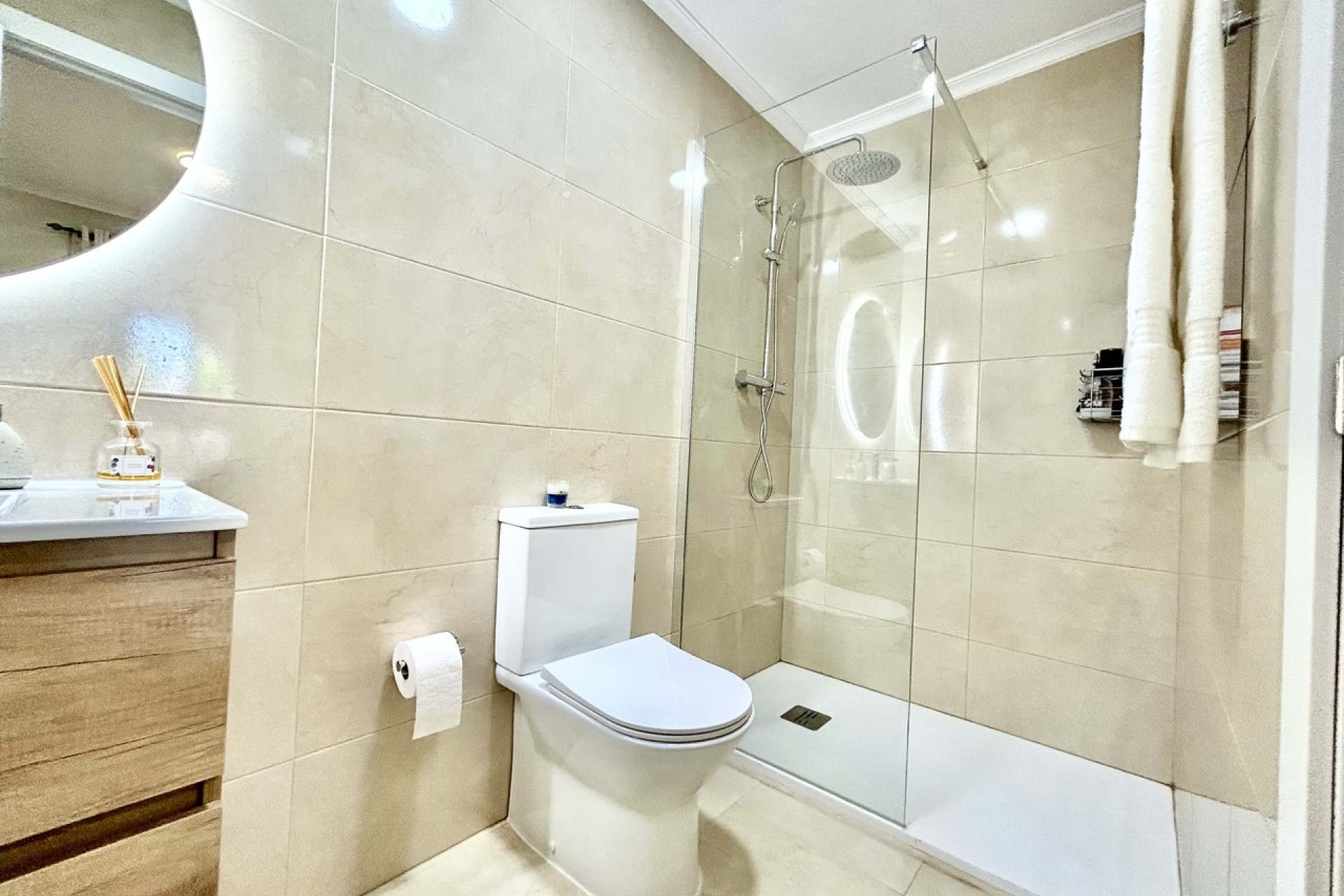 Brukt - Apartment -
Villamartin - Costa Blanca