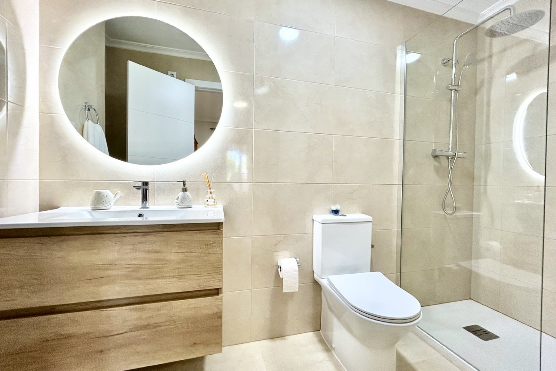 Brukt - Apartment -
Villamartin - Costa Blanca