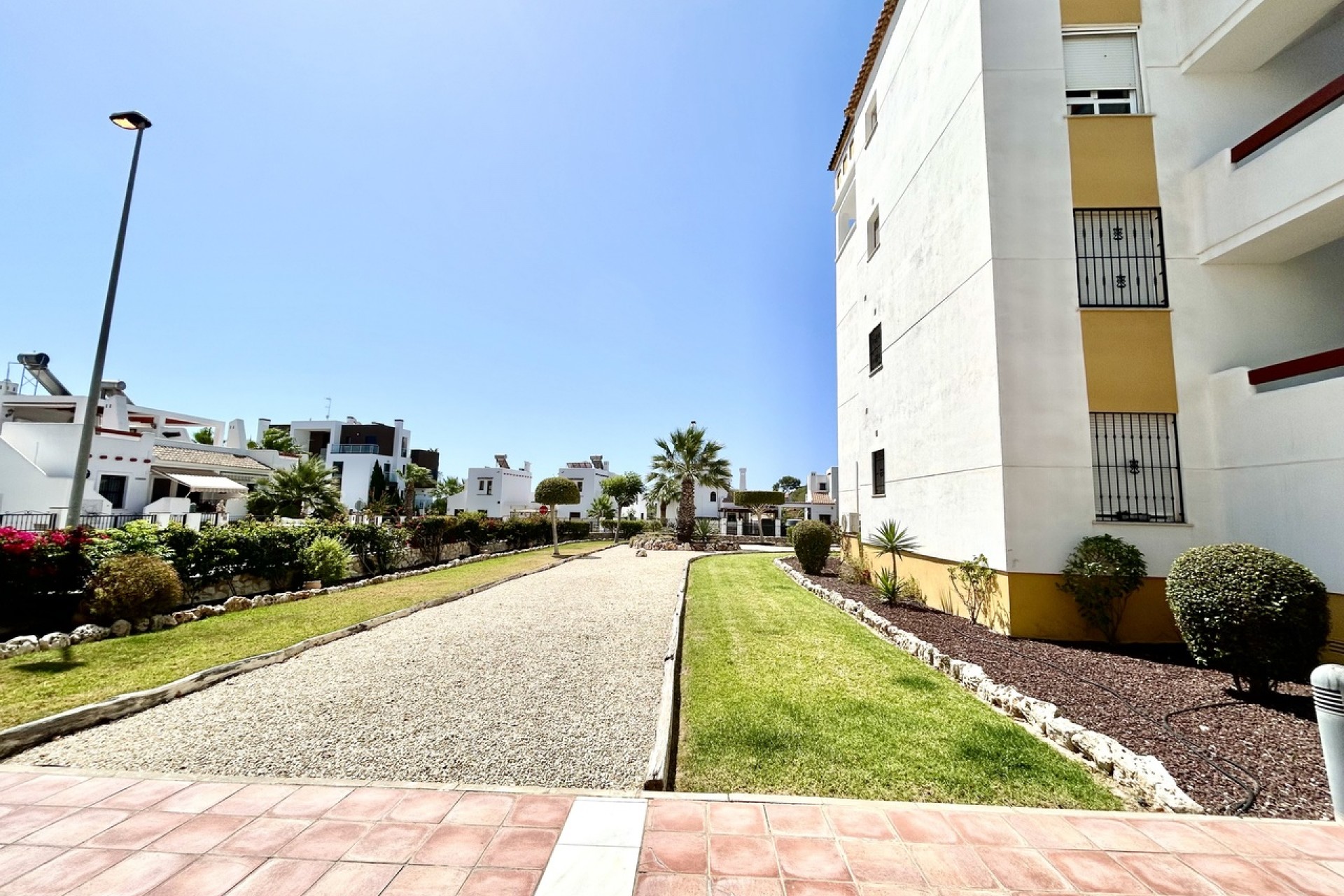Brukt - Apartment -
Villamartin - Costa Blanca