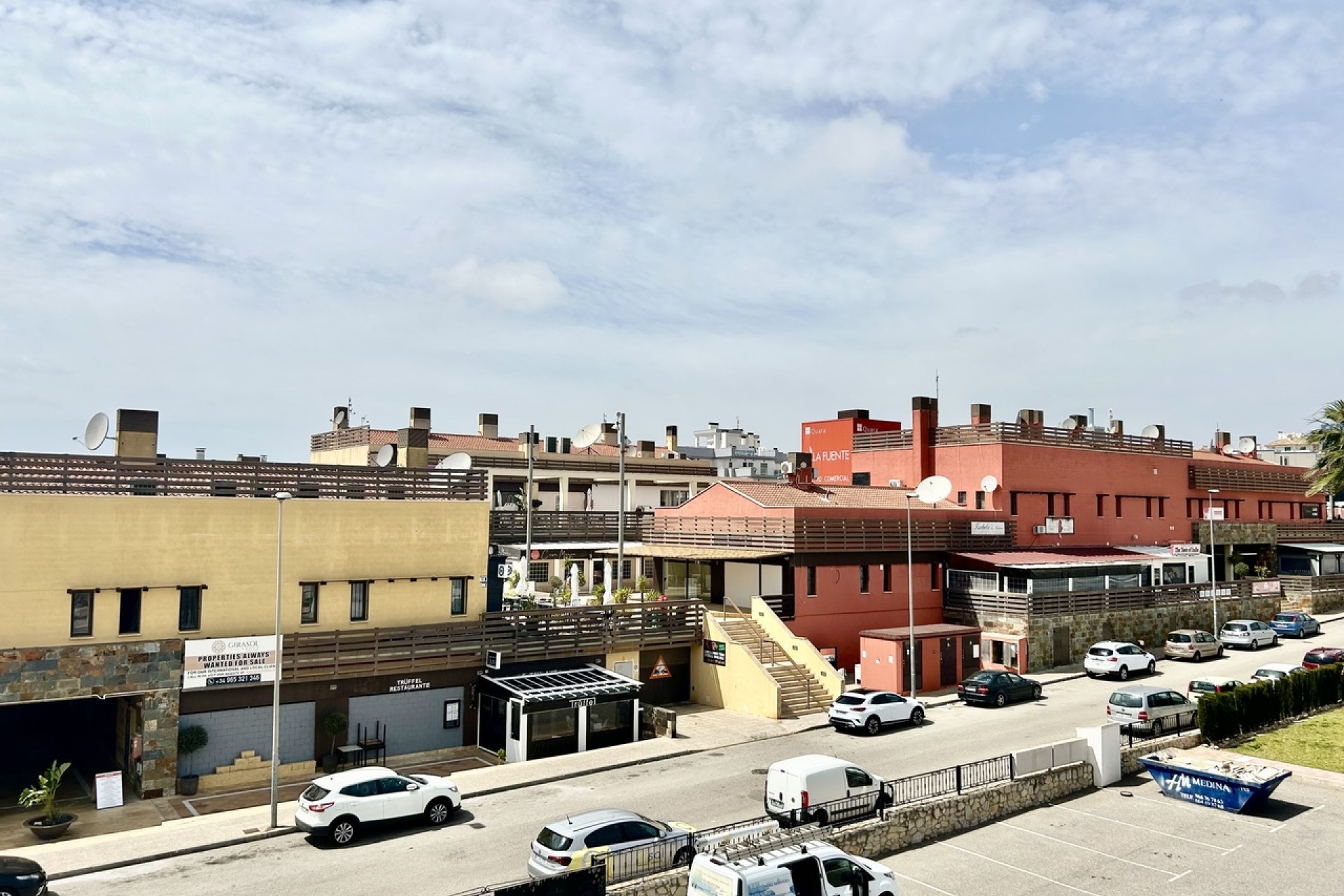 Brukt - Apartment -
Villamartin - Costa Blanca