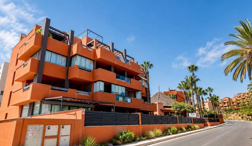 Brukt - Apartment -
Villamartin - Costa Blanca