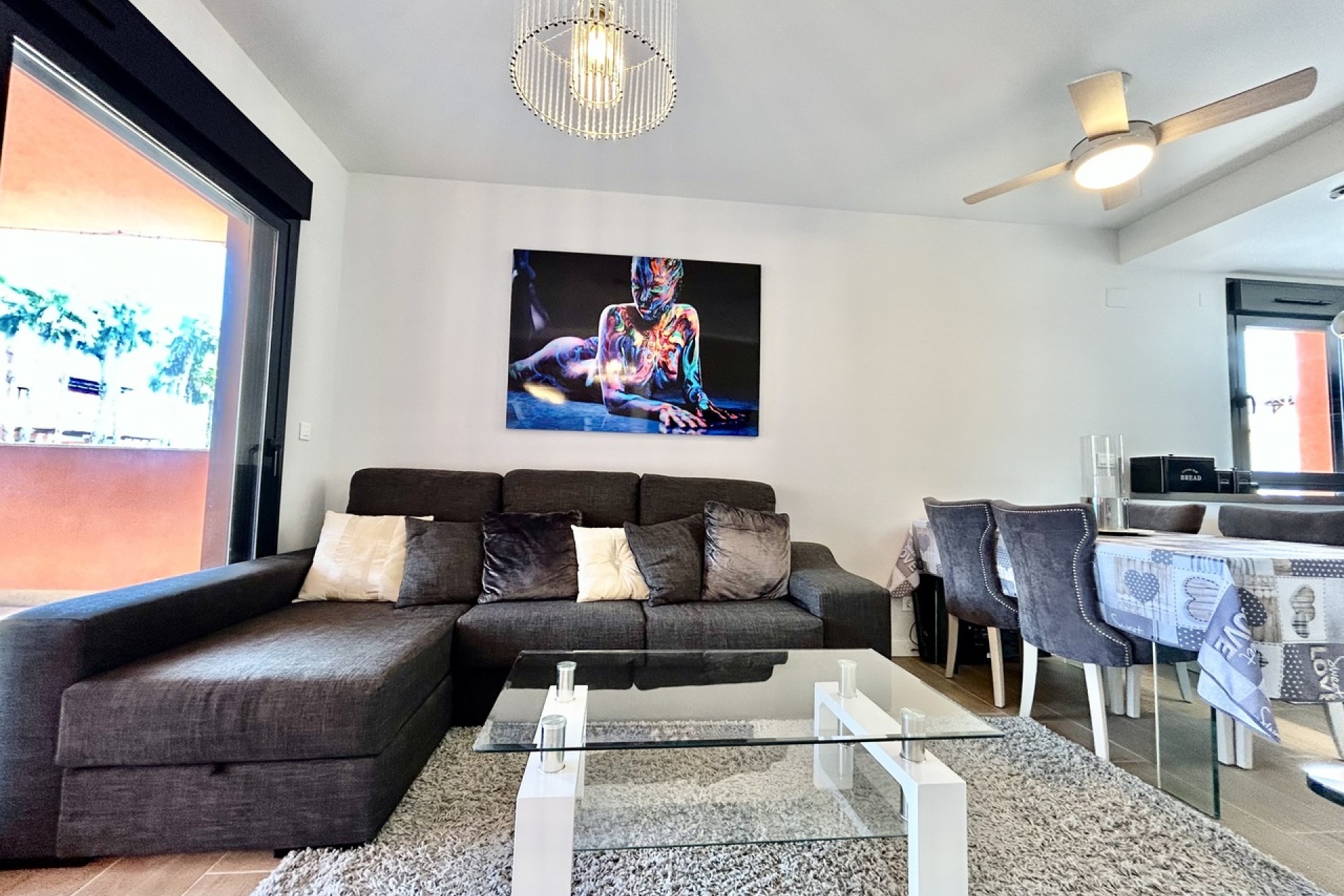 Brukt - Apartment -
Villamartin - Costa Blanca