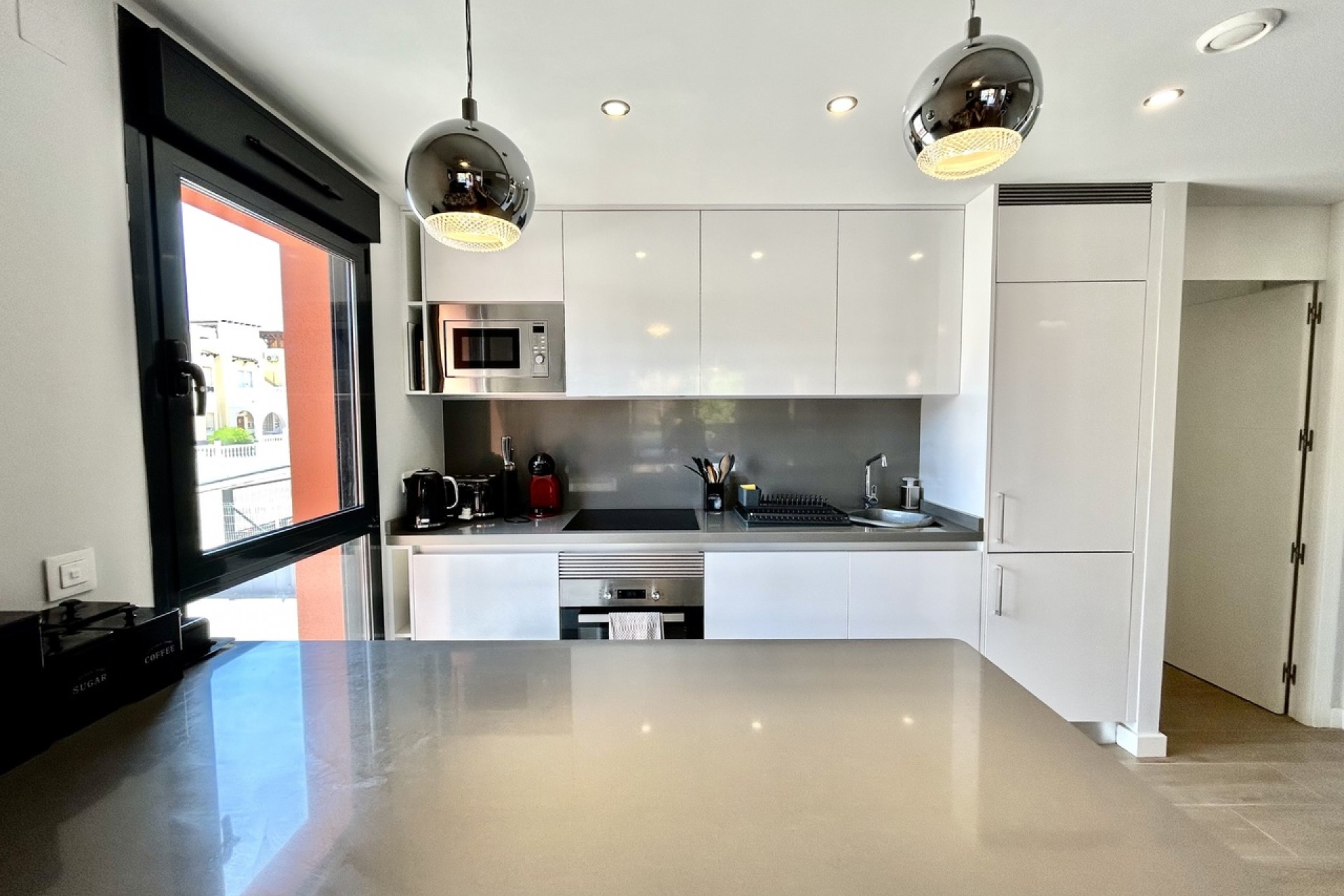 Brukt - Apartment -
Villamartin - Costa Blanca